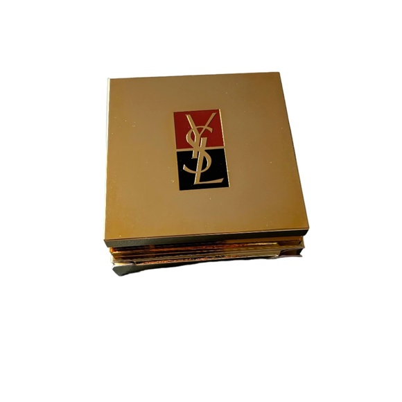 NEW YVES SAINT LAURENT | Eye Shadow Duo #29 Purple / Brown - Picture 2 of 11